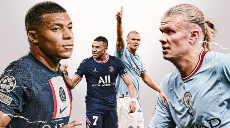 Futbollistët më të çmuar, i pari është Haaland, vlen 196,1 mln euro, ndiqet nga Mbappe