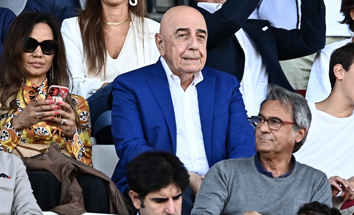 Galliani: Nëse duan të më dëbojnë nga Monza, do të lidhem me zinxhirë në portë!