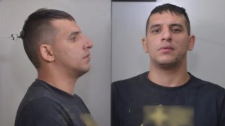 Policia greke publikon foton e “skifterit” shqiptar