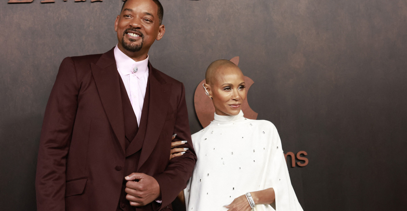 Jada Pinkett Smith zbulon se prej 7 vitesh është ndarë nga Will Smith