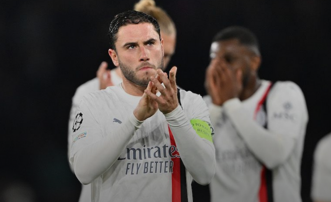 Kapiteni i Milanit kritikon skuadrën: Po na del b*** vendit, kush s’beson të rrijë në shtëpi