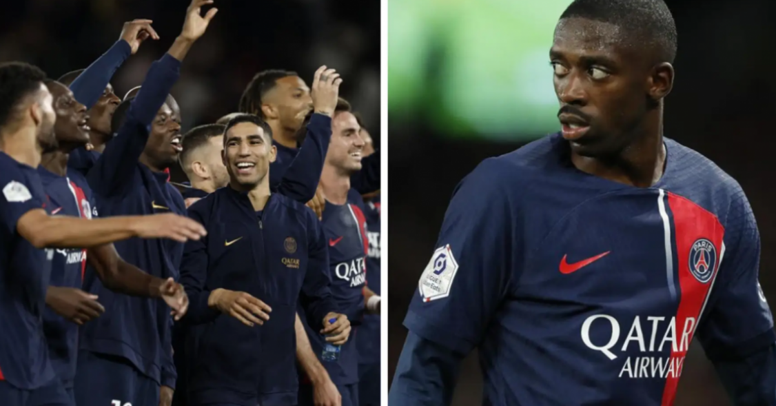 Katër futbollistë të PSG pezullohen për thirrje “homofobike”