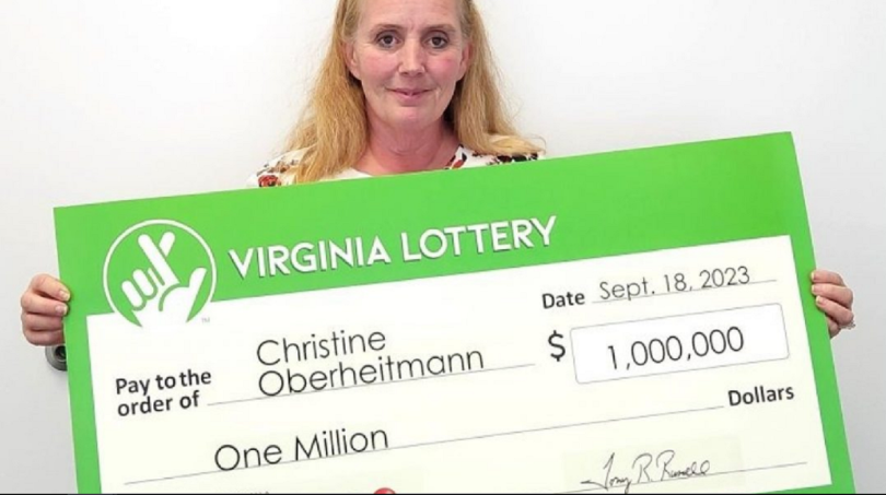Ndaluan në Virxhinia për të pushuar, çifti amerikan fiton xhekpotin Powerball prej 1 milion dollarësh
