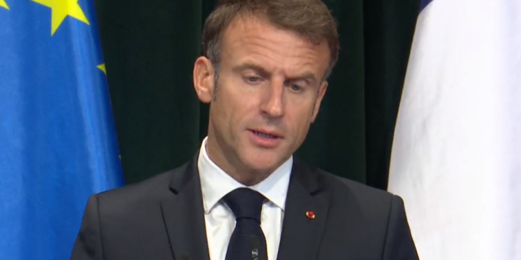 Macron krah Ramës: Vizita ime, për të rregulluar gabimet e së shkuarës! Ju jeni një vend që e doni Europën