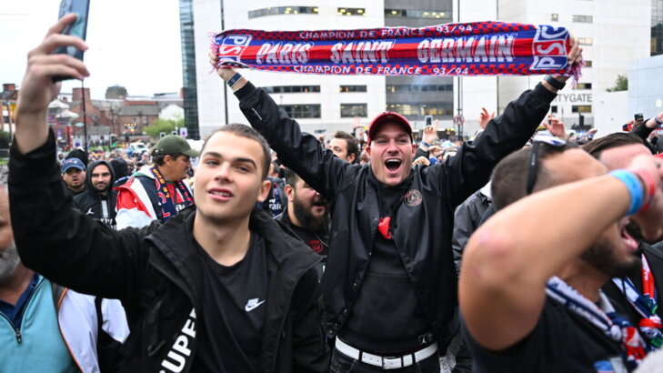 PSG-Milan, alarm sigurie në Paris pas ftesës nga francezët për ultrasit e Napolit