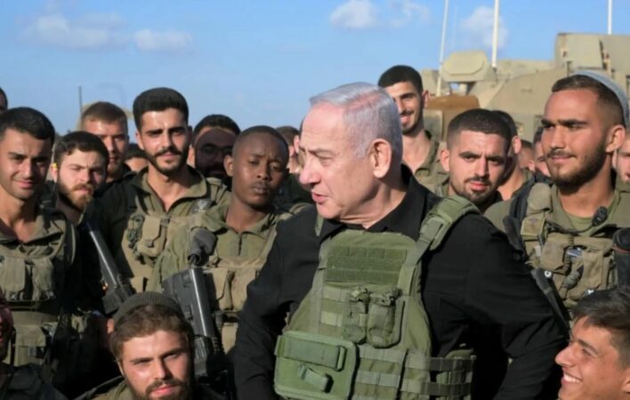 “Pushtimi i Gazës është i afërt”, Netanyahu inkurajon ushtarët izraelitë, ja porosia e fundit që u jep