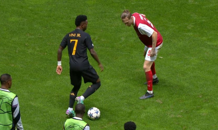 Në Spanjë nuk ndalen sulmet ndaj Vinicius, zëdhënësi Barcelonës: E meriton, është një palaço!