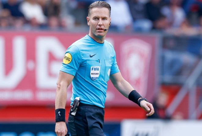 Një polic është arbitri që do të vendosë drejtësi në Benfika-Inter