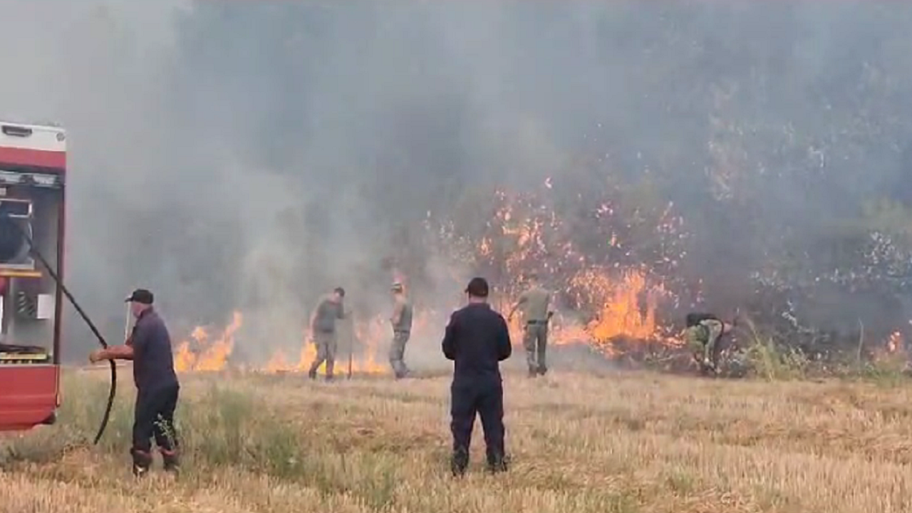 Vijon beteja për shuarjen e vatrave në Pishporo dhe Darëzezë