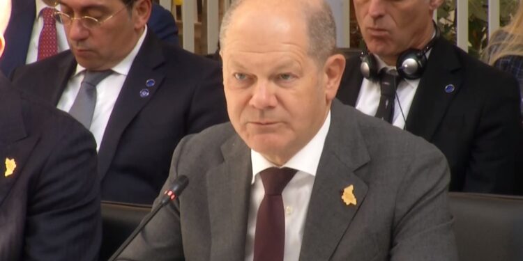 “Shqipëria njihet për mikpritjen”, Scholz: Të fillojmë t’i bëjmë gjërat konkrete