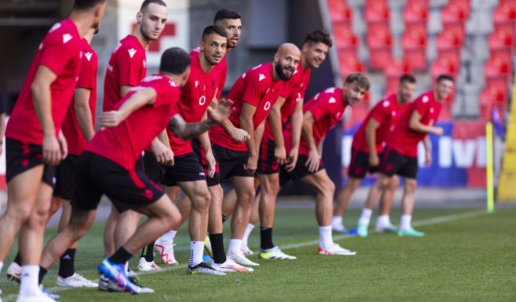 Përballja me Çekinë, publikohet lista e futbollistëve të Kombëtares që do të jenë në dispozicion