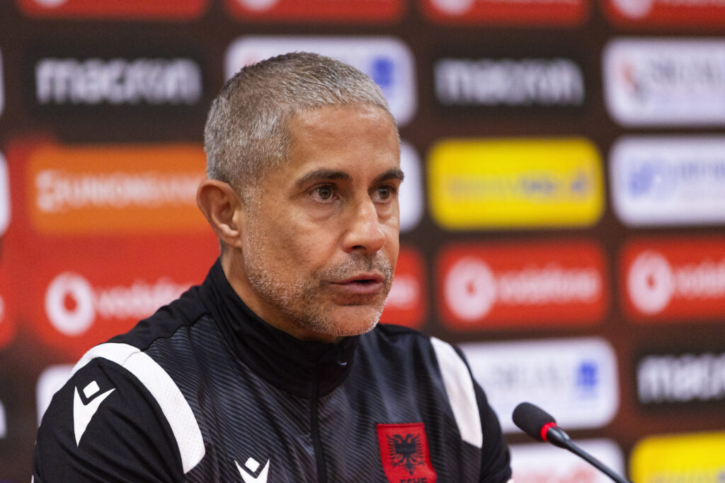 Sylvinho zbulon çfarë ndodhi me Brojën dhe ndalet te Bullgaria: Nuk ka më miqësore, do të ketë ndryshime në formacion