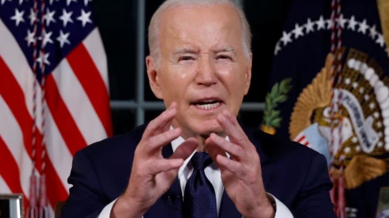 Biden dënon sulmet e kolonëve izraelitë ndaj palestinezëve në Bregun Perëndimor