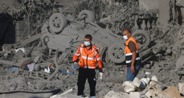 Sulmet ajrore izraelite/ Më shumë se 1000 njerëz janë nën rrënoja në Gaza