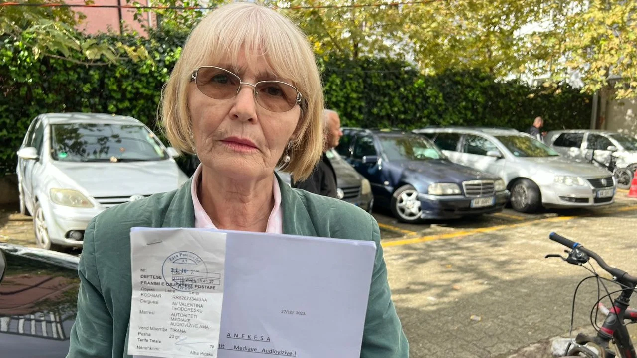 Avokatja kryesisht falas e Berishës ankohet tek AMA: Më kanë sulmuar dhe shantazhuar!