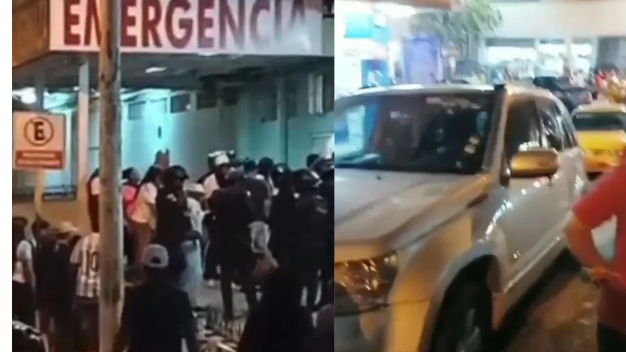 Ekzekutohet shqiptari Arjanit Rizaj në Ekuador (VIDEO)