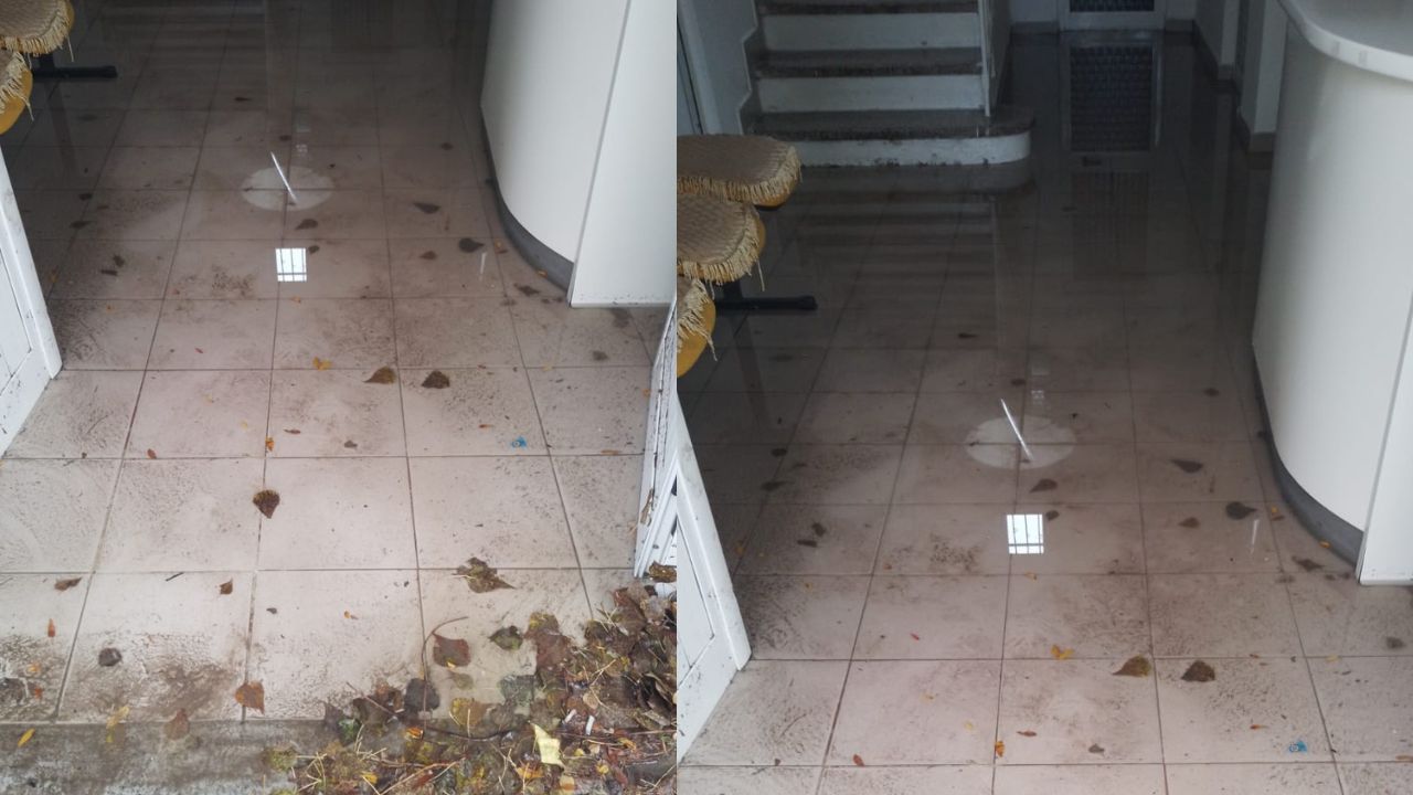 Uji futet brenda qendrës shëndetësore në Sukth, del jashtë shërbimit