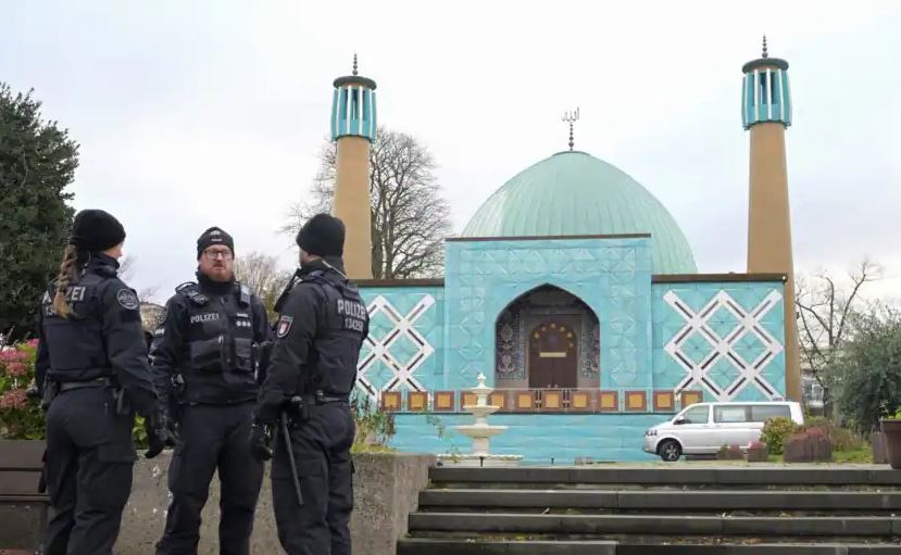 Kishin dyshime se kanë lidhje me grupin Hezbollah, policia gjermane bastis një numër pronash