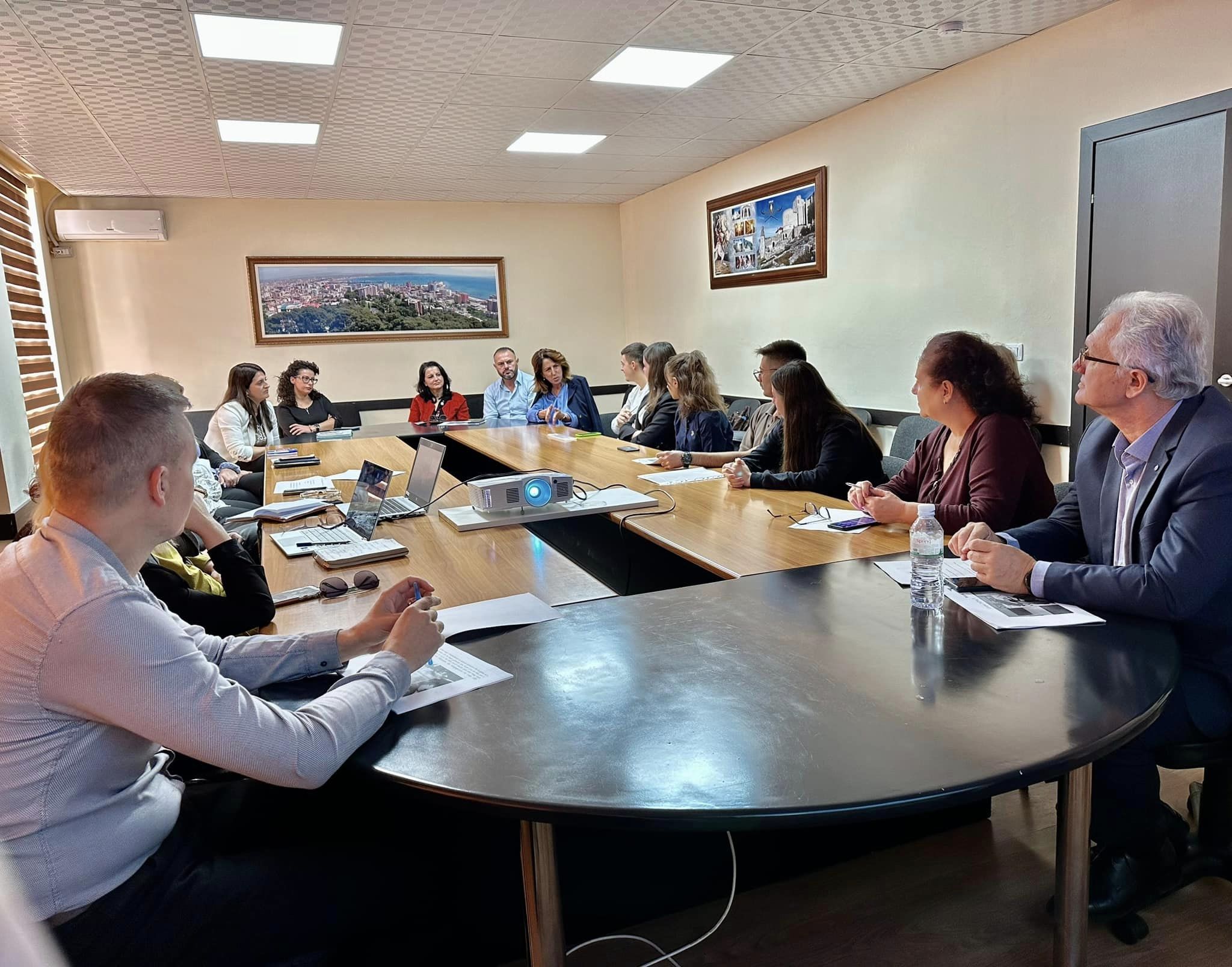 Aktivitetet ndërgjegjësuese antitrafik në Durrës, aktorët kryesorë përmbyllin angazhimin e muajit tetor