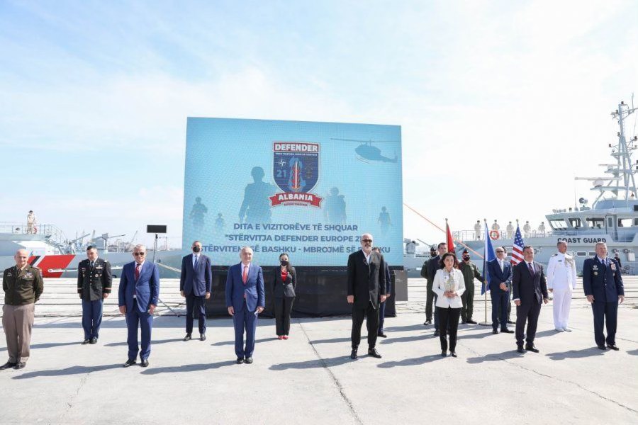 Balta e korrupsionit të portit të Durrësit nuk mund të pastrohet duke përdorur NATO-n