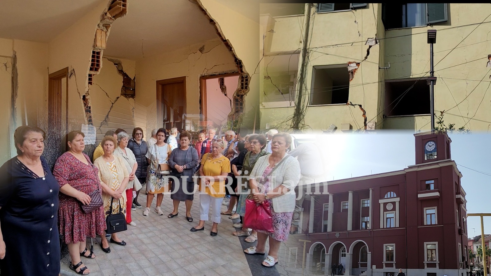 Sot 4 vjet nga tërmeti, bilanci në Durrës: Ecëm para apo jemi në vendnumëro? (VIDEO)