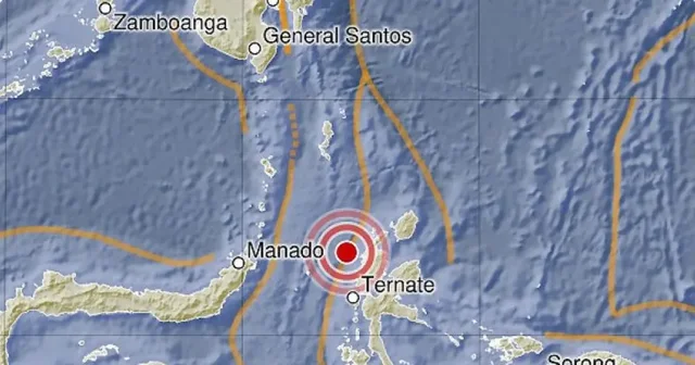 Tërmeti me magnitudë 6.2 godet Indonezinë