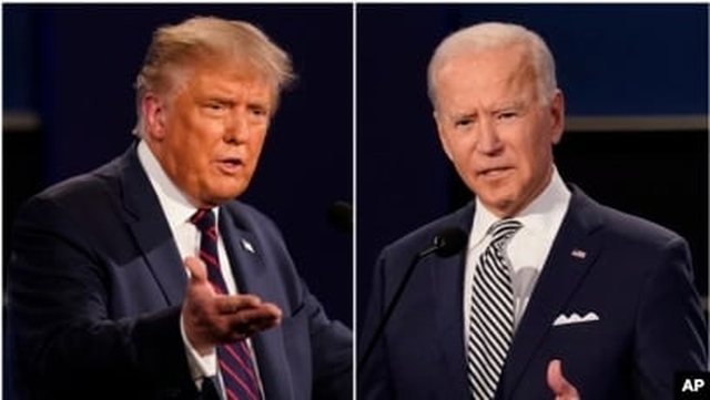 Presidenti Biden ashpërson gjuhën ndaj ish-Presidentit Trump