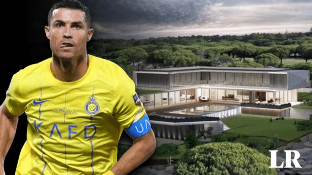 Rezidenca e re e Ronaldos çmend fqinjët në Lisbonë: “Piramida” e faraonit Ronaldo, si spital, kopshti im është plot pluhur!