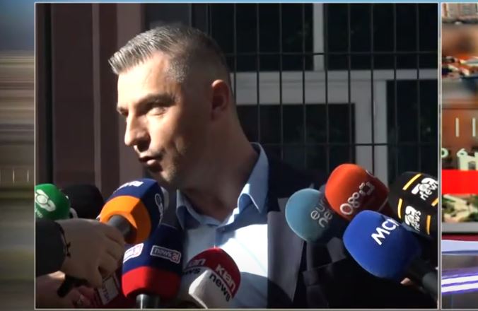 PS e kallëzoi në SPAK për incidentin në Kuvend, Nallbati: Nuk kam qëlluar njeri, e kam shtyrë…