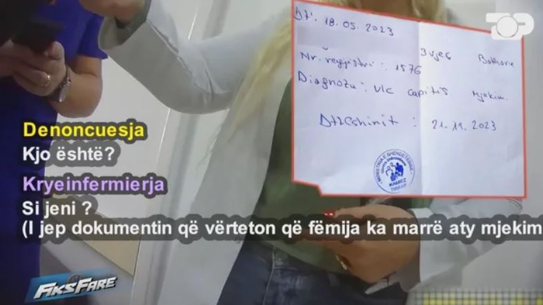 “Përplasi kokën në mur”/ Tre vjeçari gjakoset në kopsht, pamjet e kamerave “zhduken”, edukatorja jep dëshmi të dyshimtë