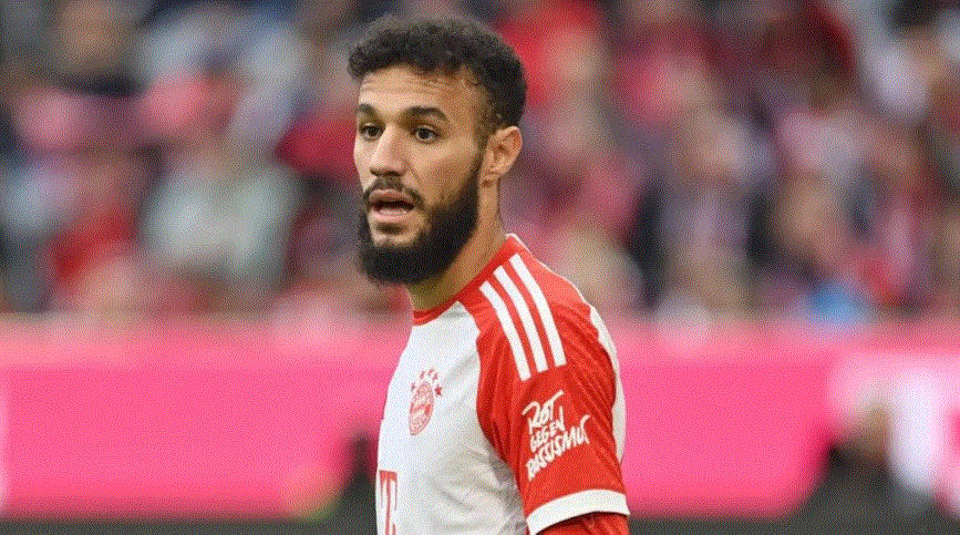 Paditet mbrojtësi i Bayernit se përkrahu me anë të një postimi palestinezët