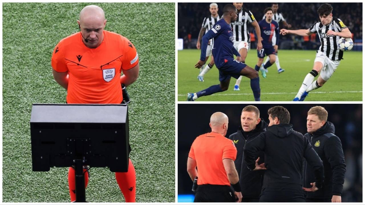 “Grabitje, vendim i neveritshëm”, penalltia e PSG-së tërbon anglezët