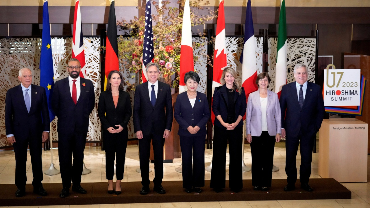 Zgjatje të armëpushimit, vendet e G7 thirrje Izraelit dhe Hamasit