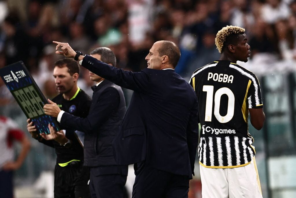 Pogba në udhëkryq! Mesfushori ka zgjedhje të limituara, por nuk mund t’i shpëtoj pezullimit