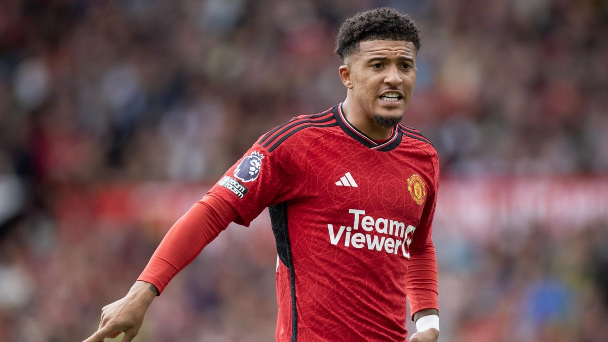 Dilemat e Jadon Sancho… shokët e skuadrës kanë një kërkesë të rëndësishme për yllin anglez