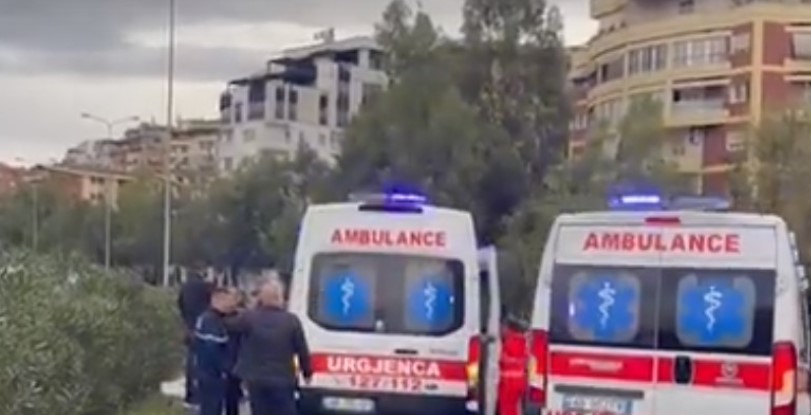 Aksidenti tragjik në Tiranë, humb jetën studenti i Akademisë së Policisë (EMRI)