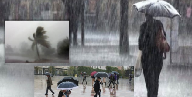 Përkeqësohet moti/ Stuhi shiu, ulje temperaturash dhe borë, qarqet që rrezikojnë përmbytjen nesër