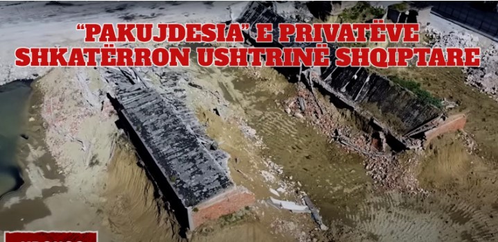 U shkatërrua dhe zaptua prona e Ushtrisë, prokuroria e Durrësit s’po gjen dot provat e krimit