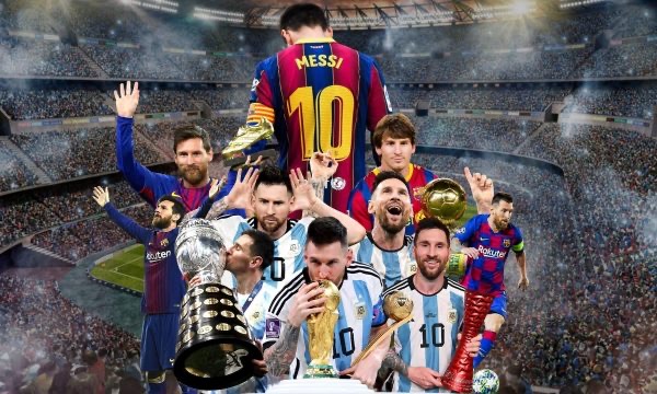 Ide unike për ceremoninë e Messit, planifikohet miqësorja e kampionëve të botës me Barcelonën