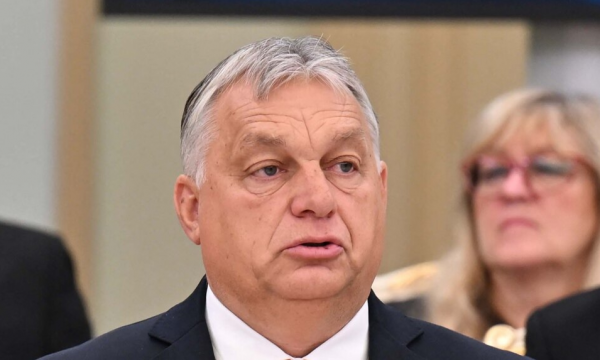 Orban: Negociatat për anëtarësimin e Ukrainës në BE nuk duhet të ecin përpara