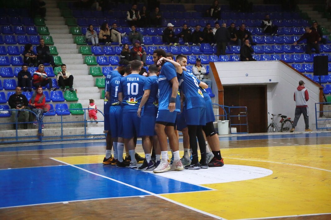 Basketboll, Teuta e pamëshirshme kundër Skënderbeut në “Ramazan Njala”