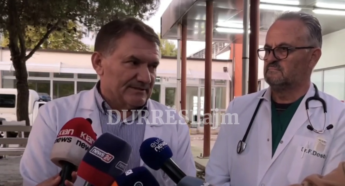 Vdekja e futbollistit në Rrogozhinë, flet mjeku i urgjencës: Erdhi me “kodin e zi”