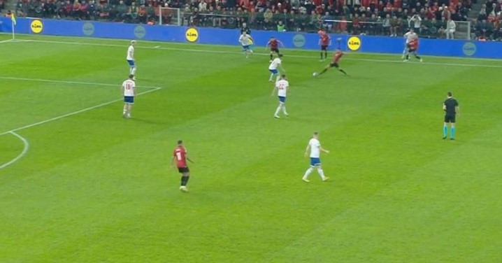 Shqipëria barazim pa gola përballë Ishujve Faroe në pjesën e parë, Çekia e mbyll në avantazh! Çfarë ndodh me renditjen