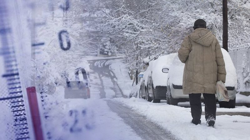 Deri në sa gradë do të ulen temperaturat sot? Njihuni me parashikimin e motit