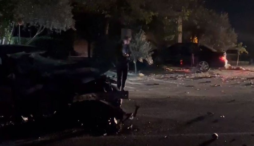 Makina përplas për vdekje këmbësorin