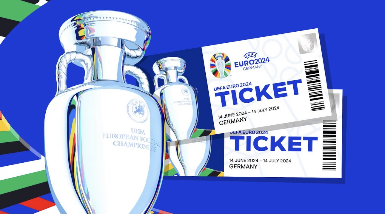UEFA njofton tifozët se si mund t’i blejnë biletat për të parë ndeshjet e Europianit në Gjermani