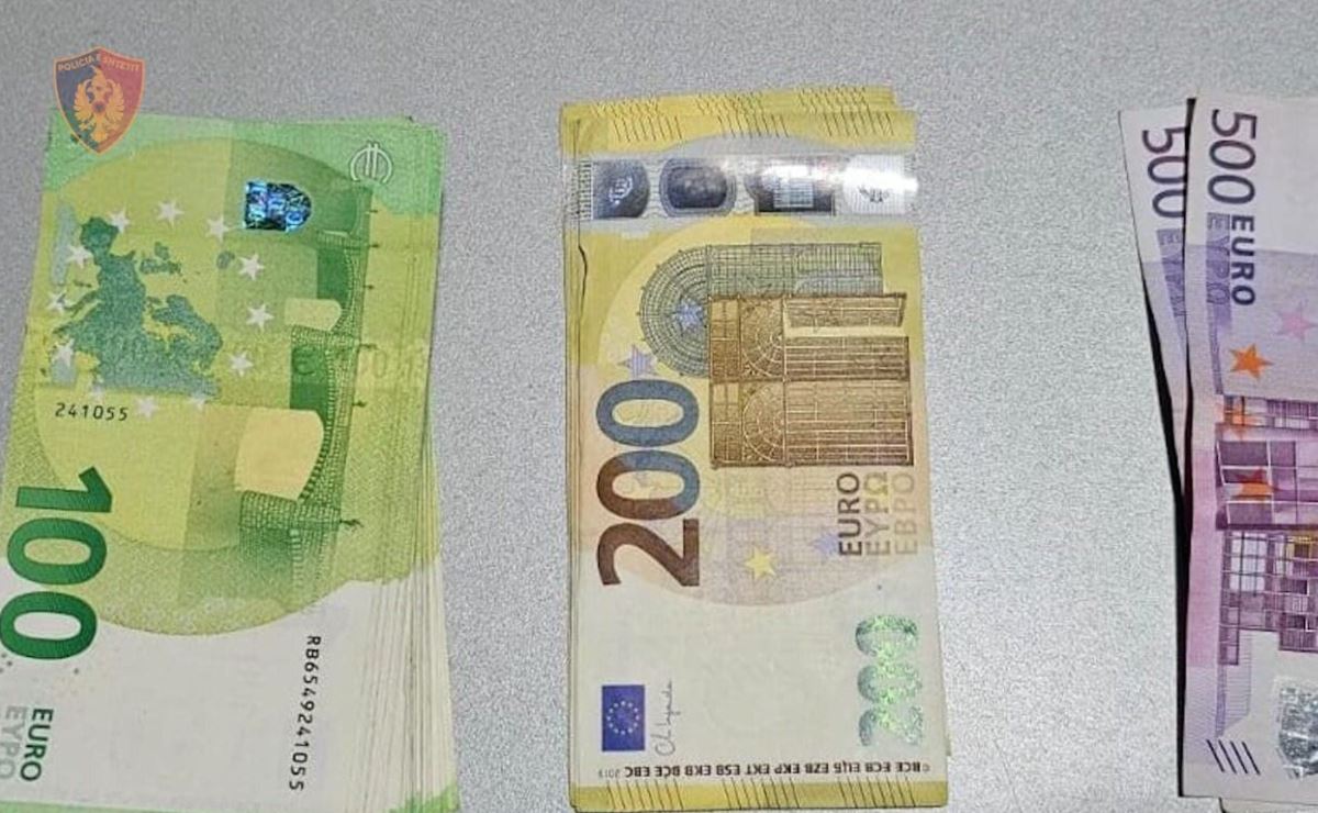 Kishte mbi 24 mijë euro në çantë, kapet i riu në Kakavijë