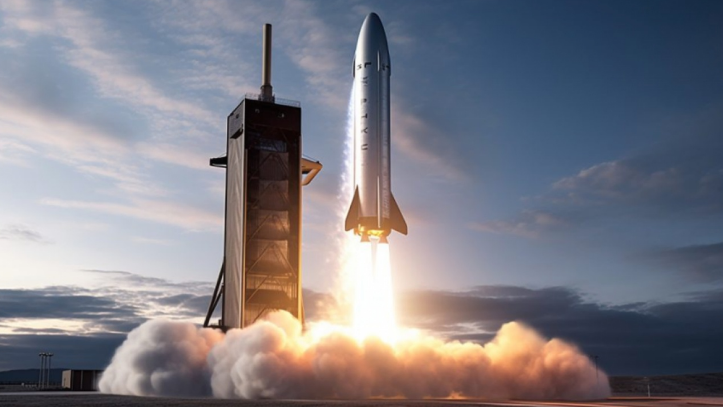 SpaceX dështon, anija kozmike humbi kontrollin, kompania e shkatërron në ajër