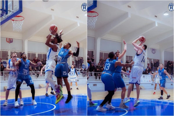 Basketboll Meshkuj/ Tirana mposht Teutën, durrsakët akuzojnë: Na vodhën arbitrat