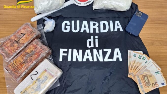 Dy shqiptarë arrestohen me rreth 3 kilogramë kokainë të pastër